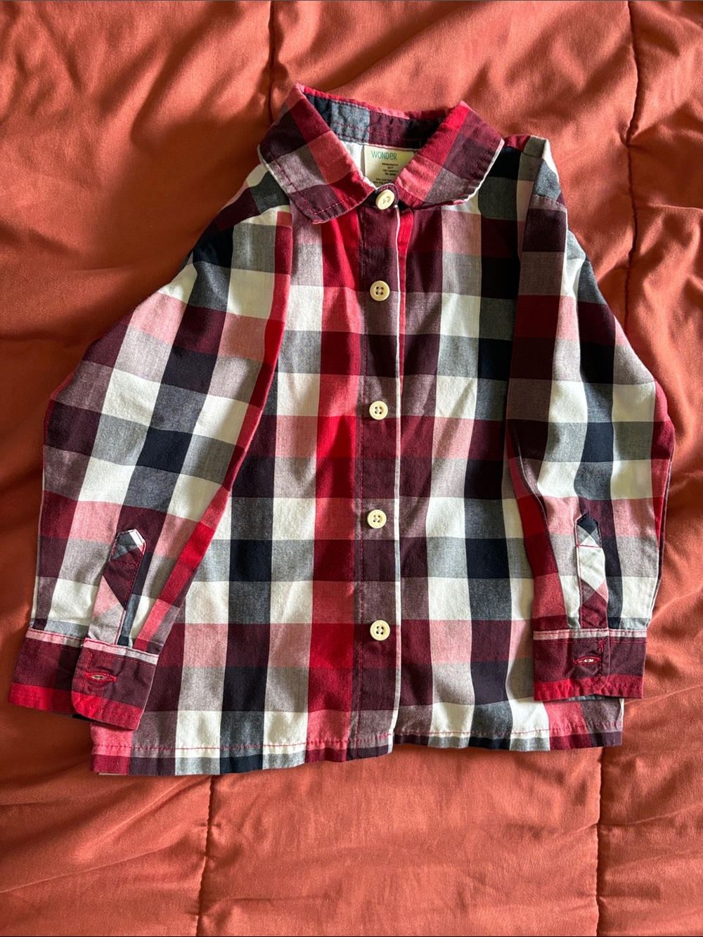 Boy T-shirt size 2T
